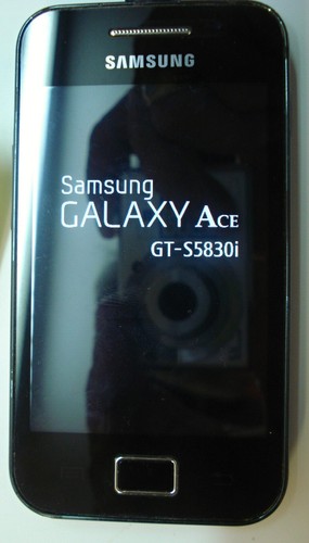 Smartphone samsung galaxy - samsung,