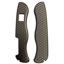 1 paio manico bilancia TC4 per