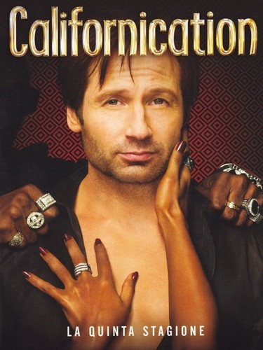Dvd californication stagione - -,