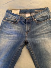 DONDUP jeans donna vita bassa TG 28