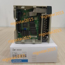 NUOVO MODULO PLC OMRON