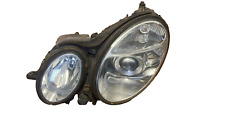 FARO ANTERIORE SINISTRO COMPLETO DI CENTRALINE  MERCEDES CLASSE E W211