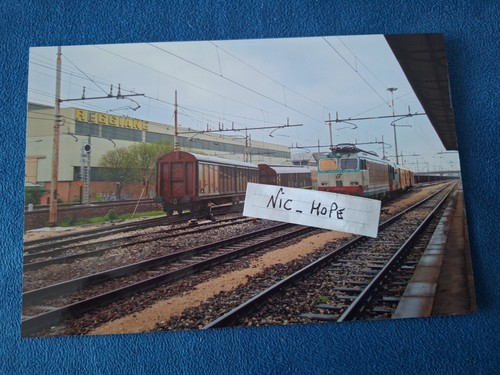 Fotografia stazione reggio - fotografia, di