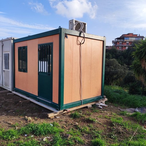 Monoblocco prefabbricato - monoblocco,