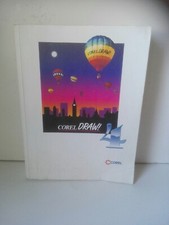 Corel draw 4 manuale grafica italiano programma disegno