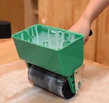 Macchina incollatrice manuale