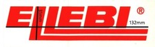 ELLEBI trailer sticker on