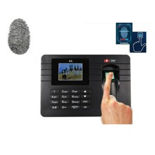 MACCHINA REGISTRATORE PRESENZE