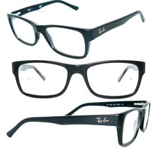 OCCHIALI RAY BAN NERO OPACO RB