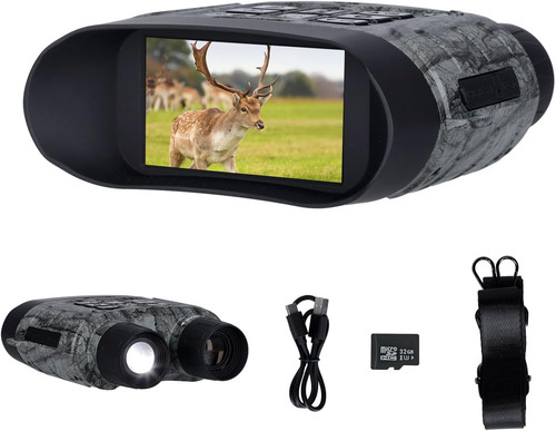 Binocolo visione notturna - binocolo,