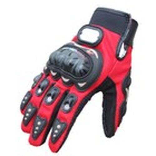 Gants moto avec protection - de,