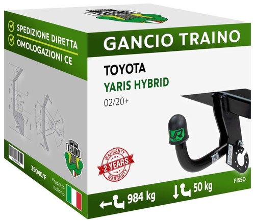 Per toyota yaris hybrid - toyota,