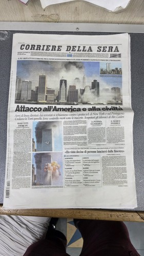 Corriere della sera torri - corriere,