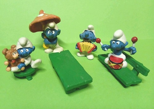 Schleich puffo set da - schleich®,