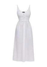 Abito donna liu bianco - abito, jo