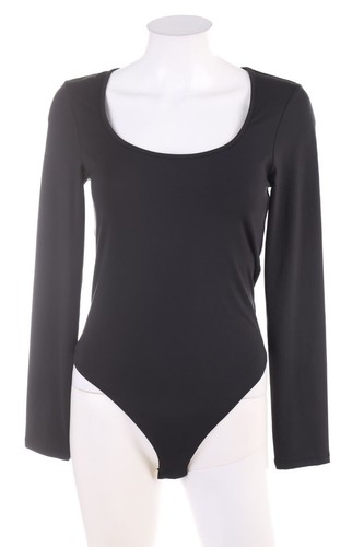 Body manica lunga m nero - h&m,