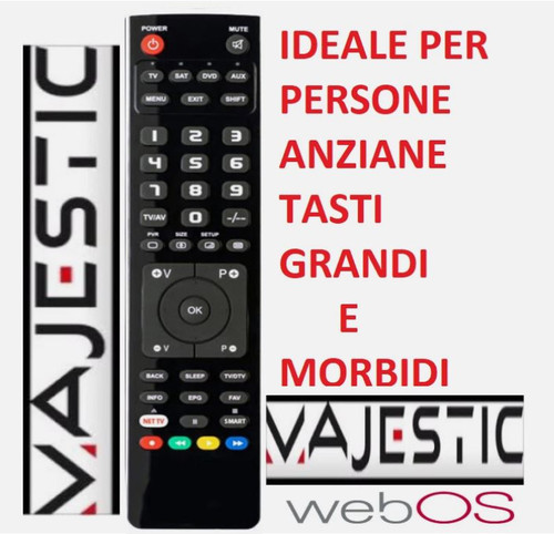 Telecomando universale - telecomando,
