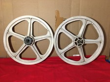 Set 11 20" ruote in tufo BMX