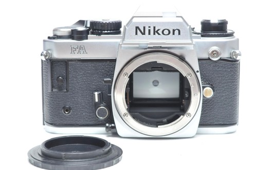 Nikon 35mm slr - 35mm, film