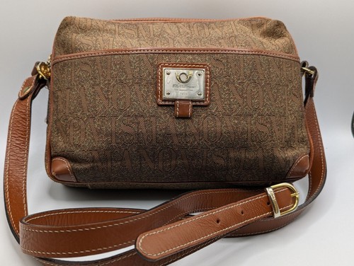Borsa tracolla vintage flavi - a,
