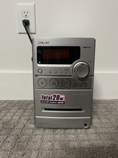 Sony CMT-NEZ3 Micro Hi-Fi CD