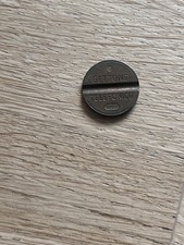 Gettone Telefonico 7710