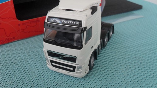Tekno volvo globetrotter - tekno, fh