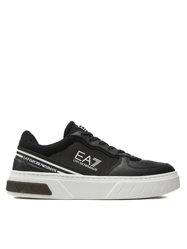 Sneaker uomo nero emporio - sneaker,