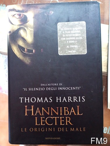 Hannibal lecter origini - hannibal,