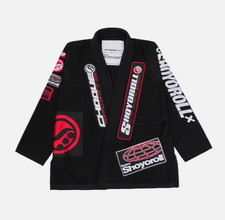 Tuta Shoyoroll Black Fedration