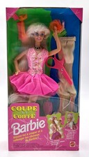 Bambola Barbie taglio e stile