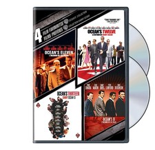 Ocean's Eleven / Ocean's