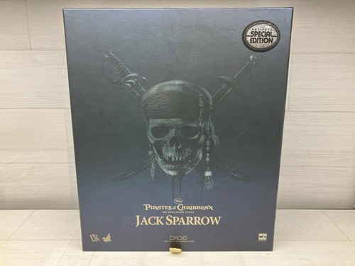 Hot toys dx06 captain jack - dx06,