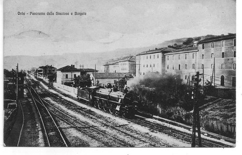 Orte panorama della - (,