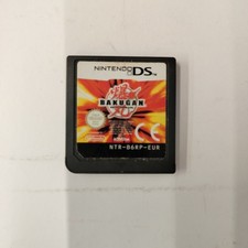 Bakugan DS Nintendo Buone Condizioni Solo Cartuccia
