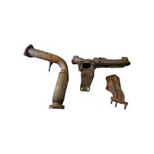 Fiat Punto Gt Collettore Di Scarico Downpipe Flessibile