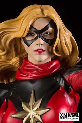 Studio ms marvel nuovo - xm, 1/4