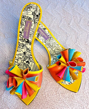 Scivoli colorati vintage