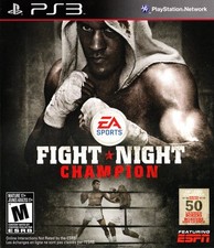 Fight Night Champion -