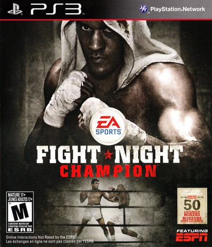 Fight night champion - champion,