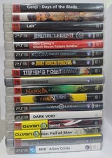 Videogiochi Playstation 3 - PS3 - USATI - 5€ cad.