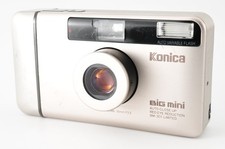 Konica Big Mini BM-301 35mm