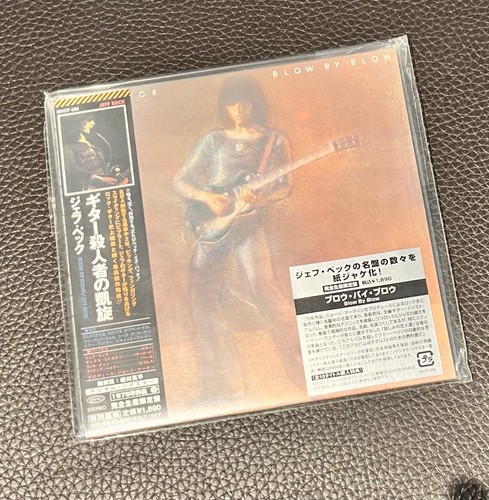 Jeff beck blow - beck,