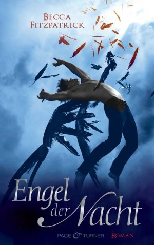 Becca fitzpatrick angeli - becca, fitzpatrick: