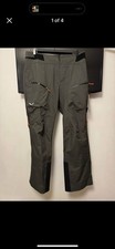Pantaloni da sci Salewa Sella PTX 3XL nuovi con etichette