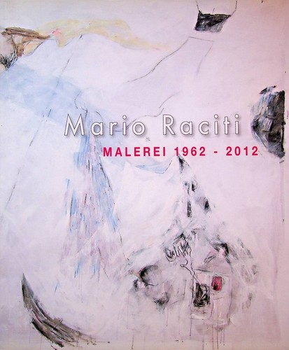 Mario raciti malerei - malerei, 1962