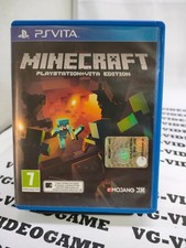 MINECRAFT , PS VITA,  USATO