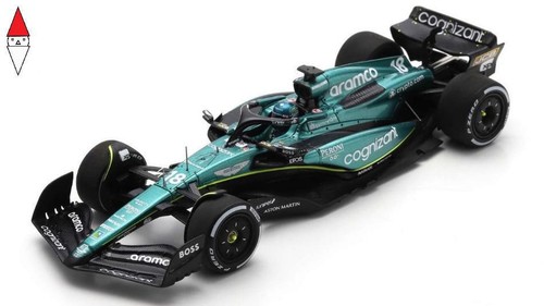 Spark model aston martin - 1/43,