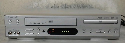 Amstrad dxv100 combo lettore - combo,
