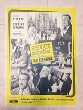 TOTO' PEPPINO E LA MALAFEMMINA